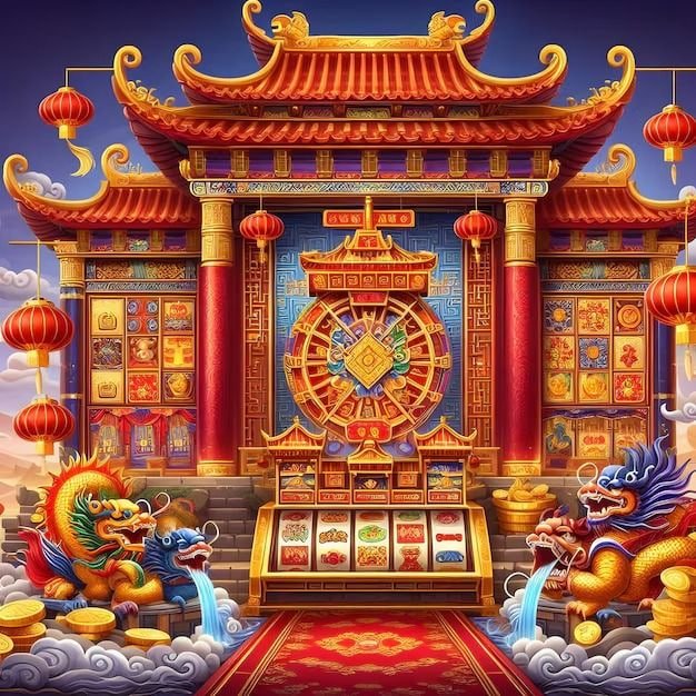 situ66 slot bonus free spin RTP tinggi cara main slot online mudah